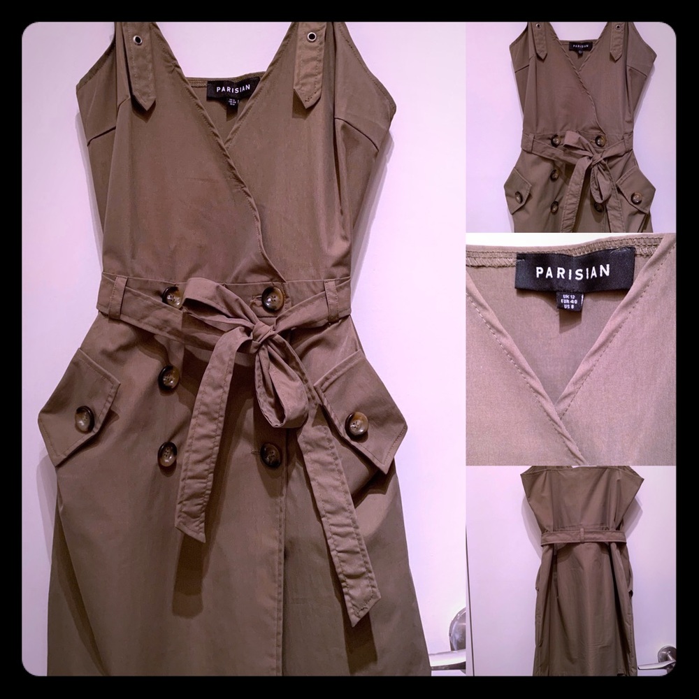 Casual Dress | Parisian | Size US 8
